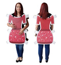 Dress Paper Doll Costume Standup