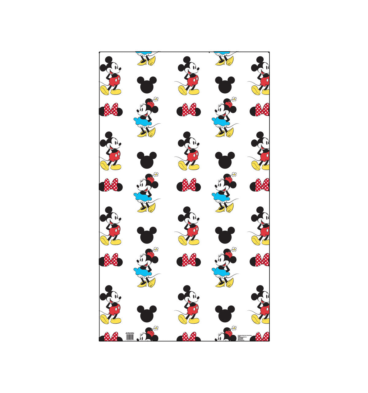 Mickey and Minnie Stand-Up Fun