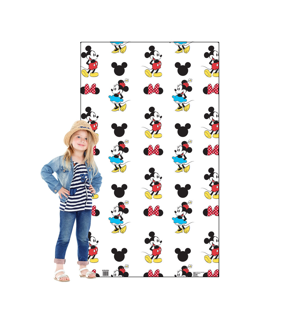 Mickey and Minnie Stand-Up Fun