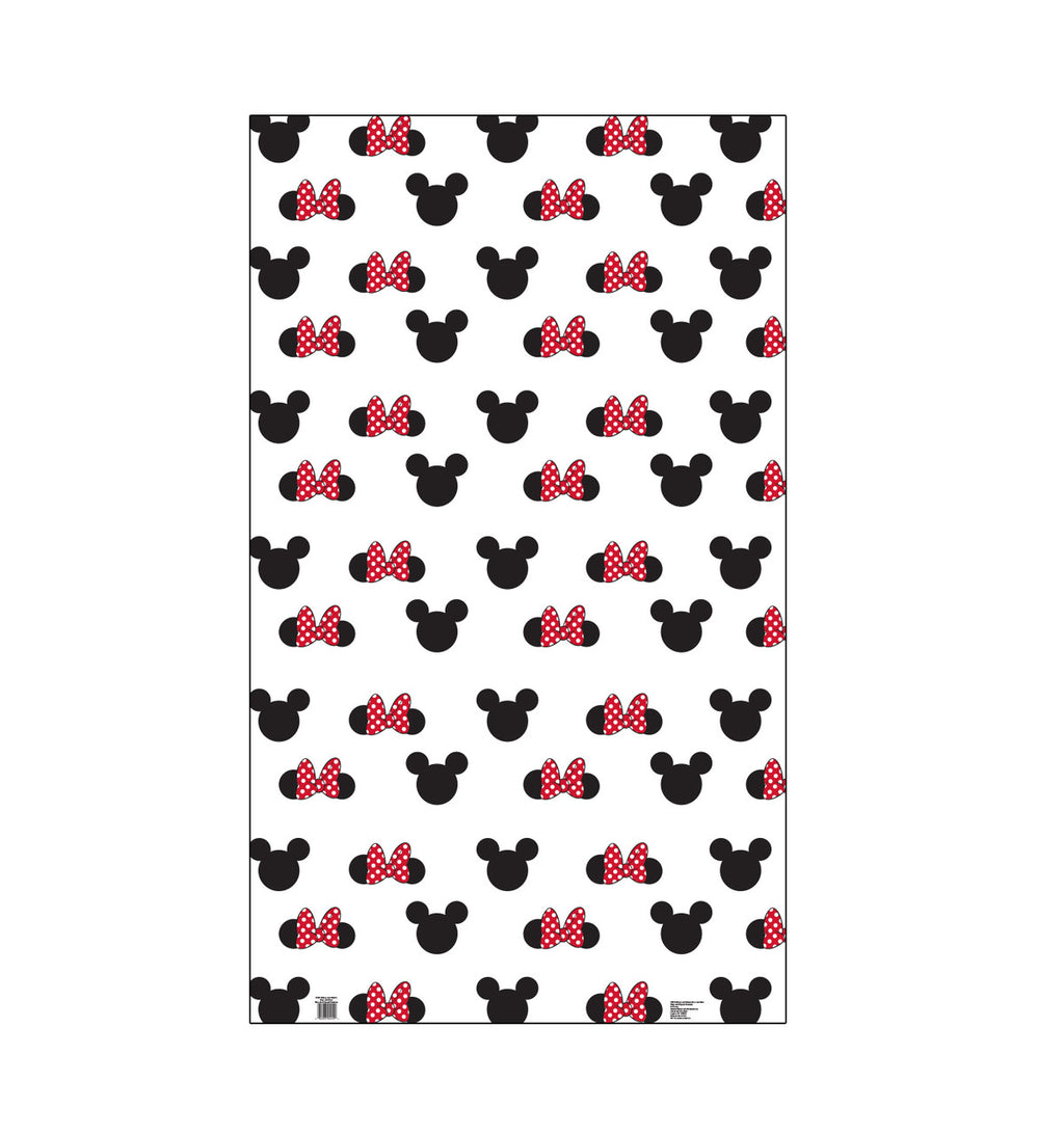 Mickey and Minnie Ears Ultimate Cutout
