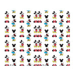 Mickey & Minnie Life-Size Fun Cutout