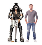 Rock Star Spectacle: The Demon Cutout