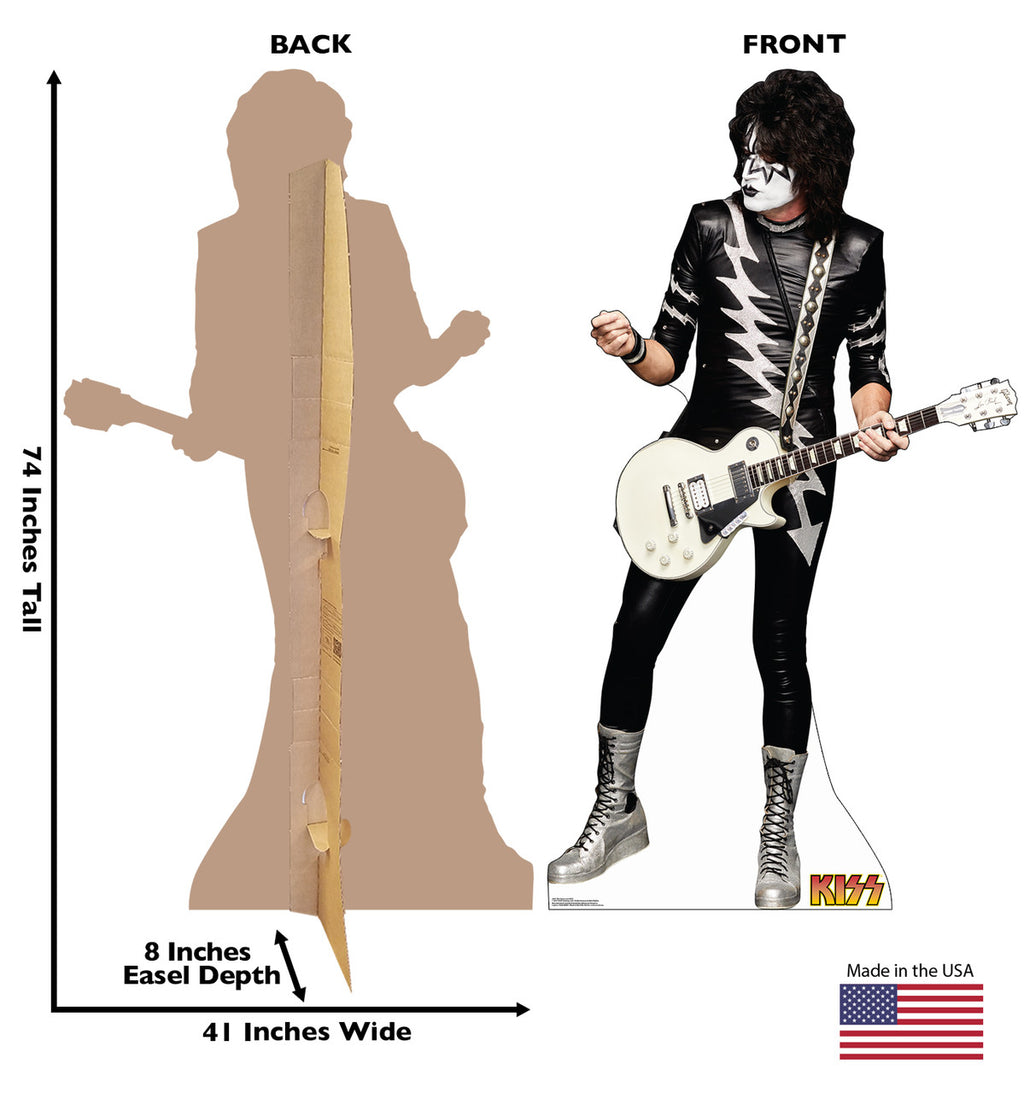 Rockin' Spaceman Standee