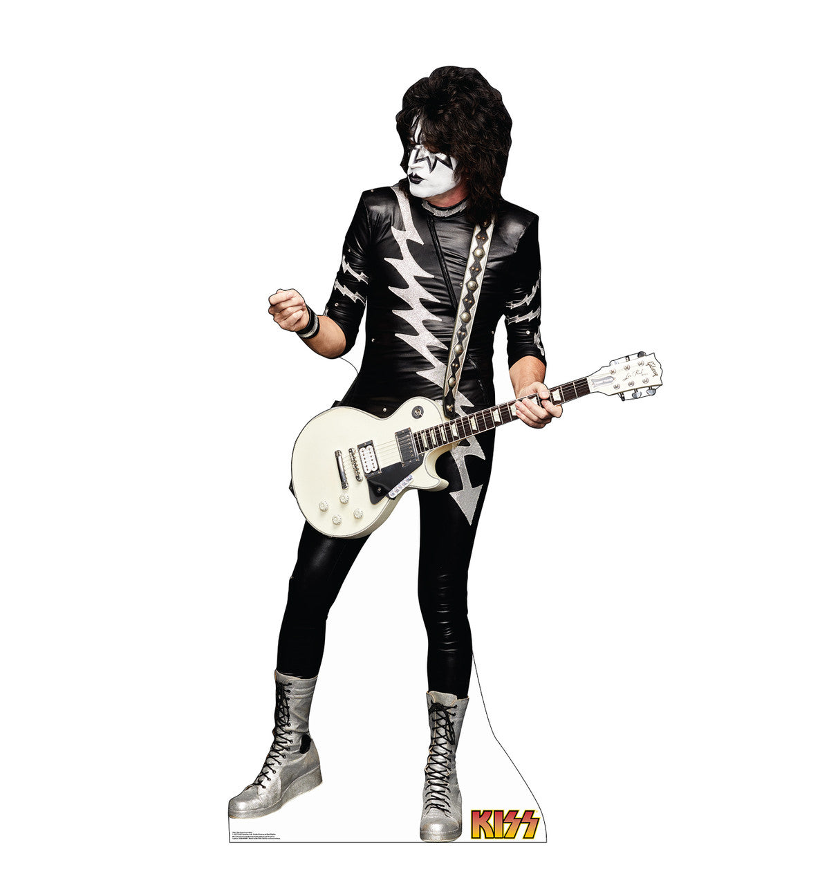 Rockin' Spaceman Standee