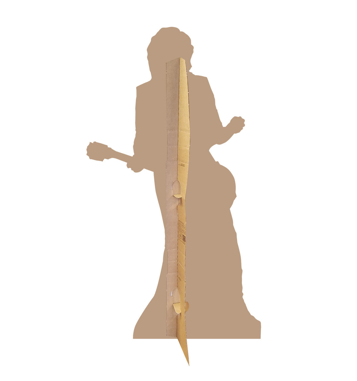 Rockin' Spaceman Standee