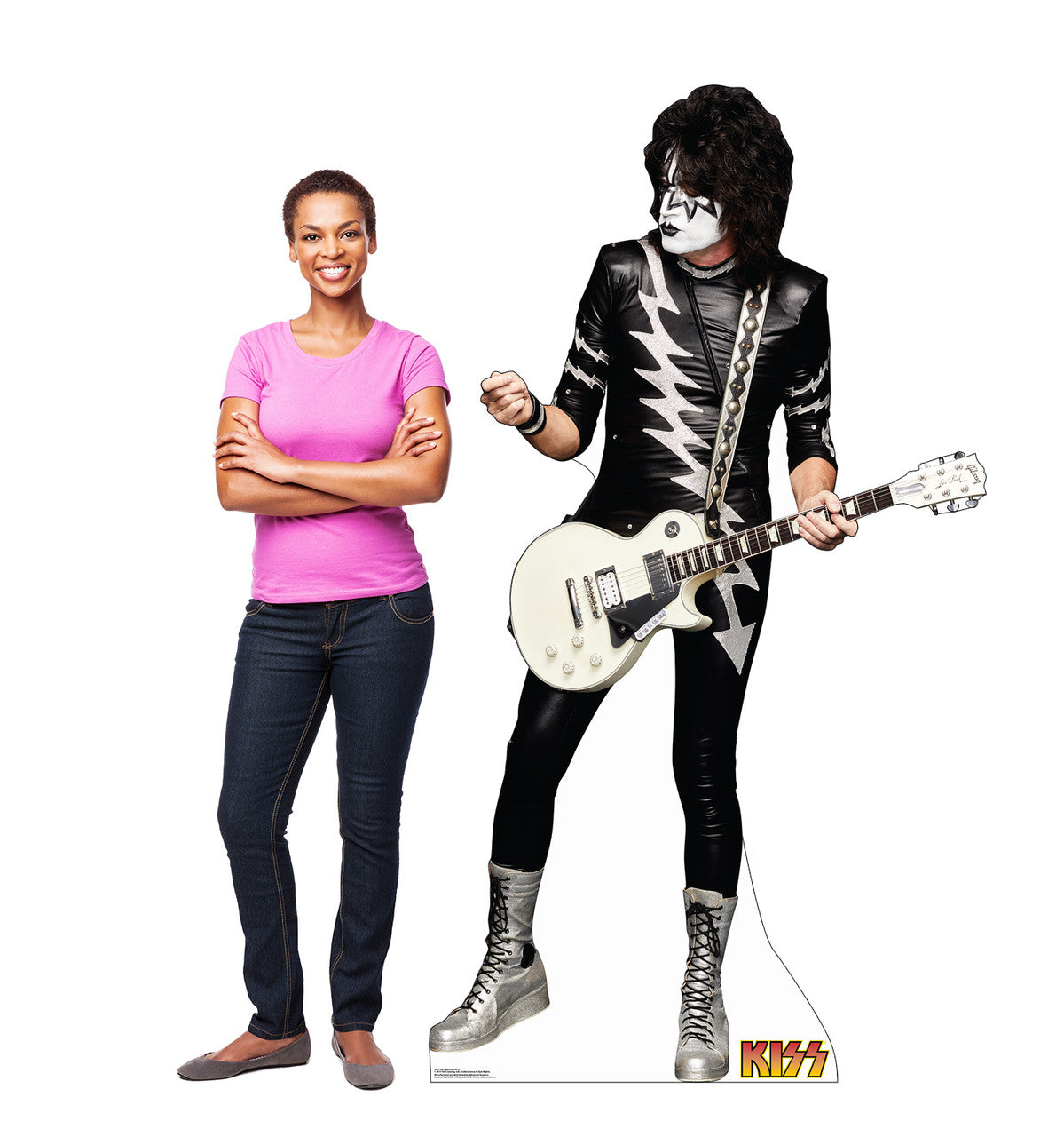 Rockin' Spaceman Standee