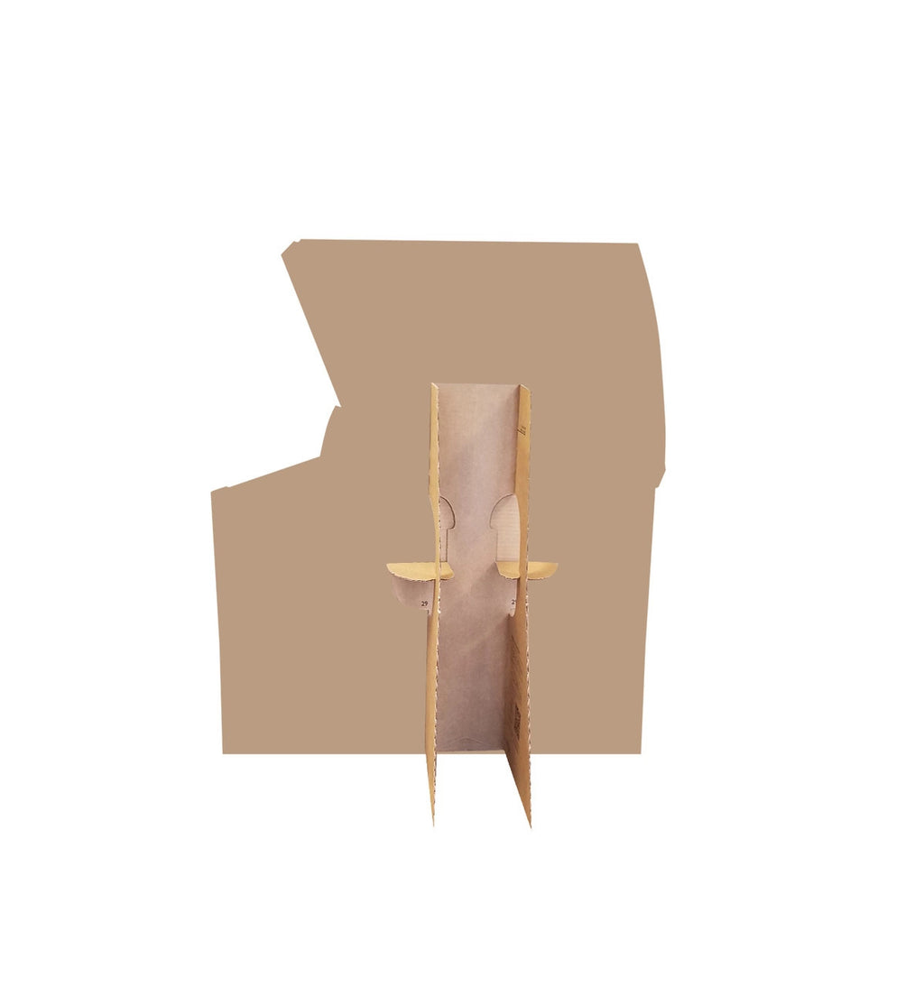 Breathtaking Treasure Chest Cutout