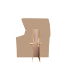 Breathtaking Treasure Chest Cutout