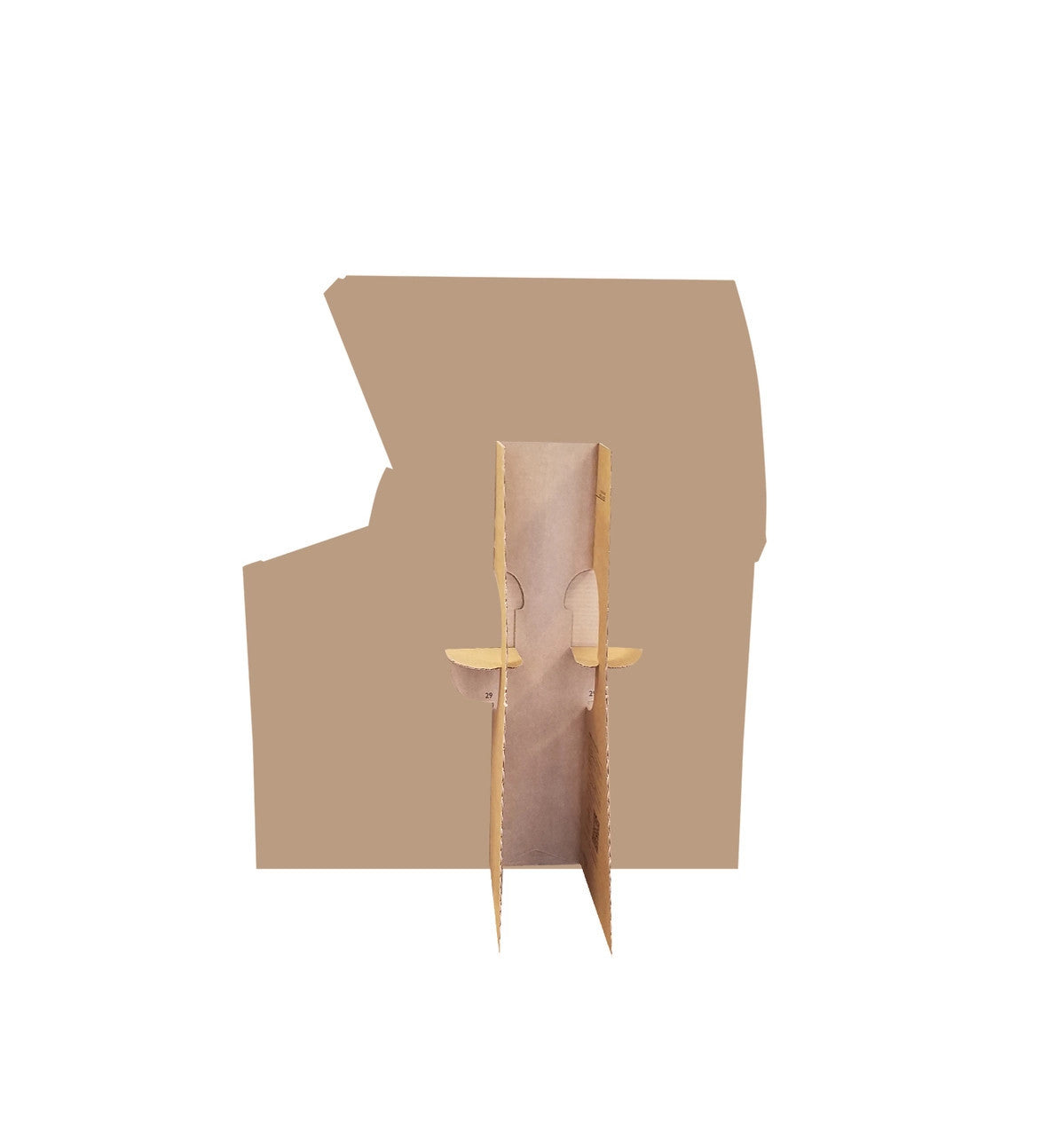 Breathtaking Treasure Chest Cutout
