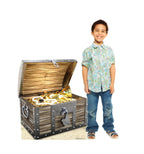Breathtaking Treasure Chest Cutout