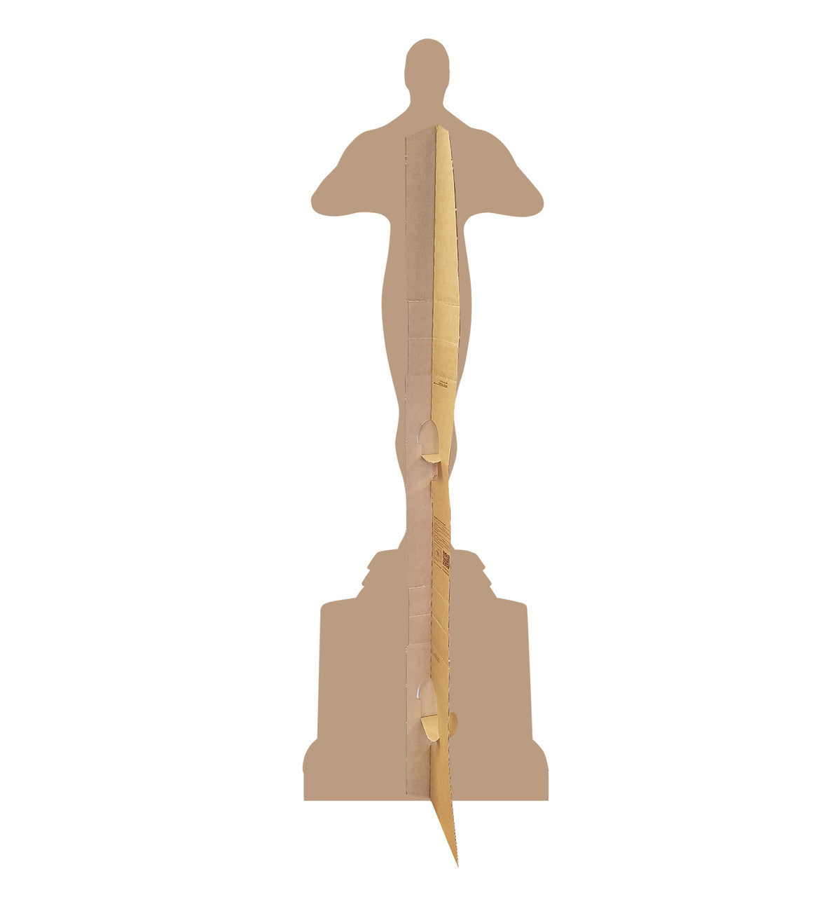 Trophy Award Standee Delight