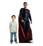 Lifelike Superman Cardboard Cutout