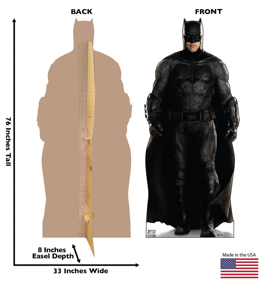 Batman Justice League Standee