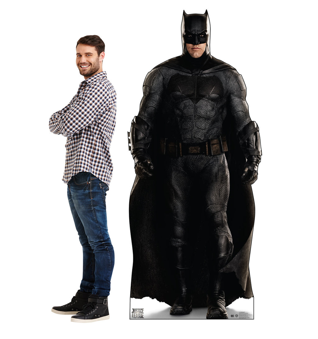 Batman Justice League Standee
