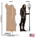 Aquaman Standee: Heroic Decor for Any Occasion