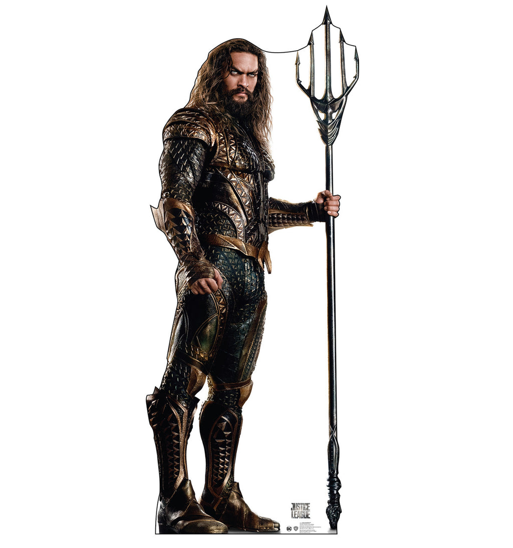 Aquaman Standee: Heroic Decor for Any Occasion