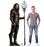 Aquaman Standee: Heroic Decor for Any Occasion