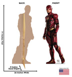 Speedy Justice: The Flash Lifesize Cutout