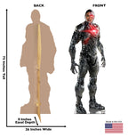 Cyborg Standup Cutout - Justice League Fun!