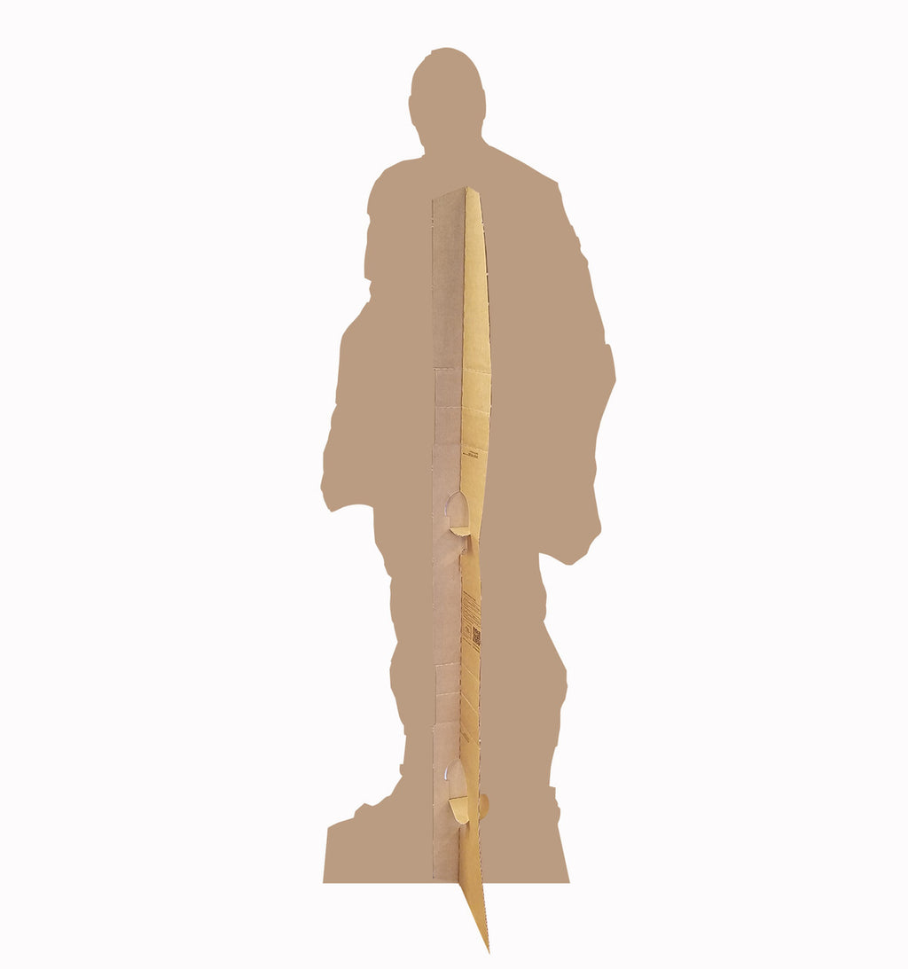 Cyborg Standup Cutout - Justice League Fun!