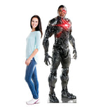 Cyborg Standup Cutout - Justice League Fun!