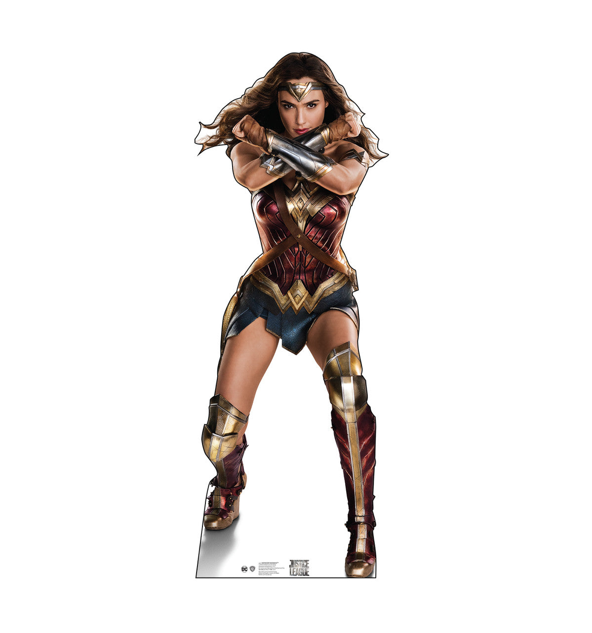 Wonder Woman Cardboard Cutout