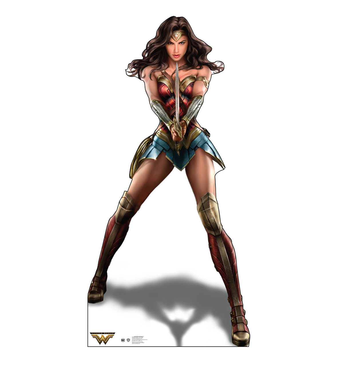 Wonder Woman Lifesize Standee