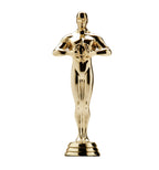 Trophy Award Cutout - Celebrate in Style!