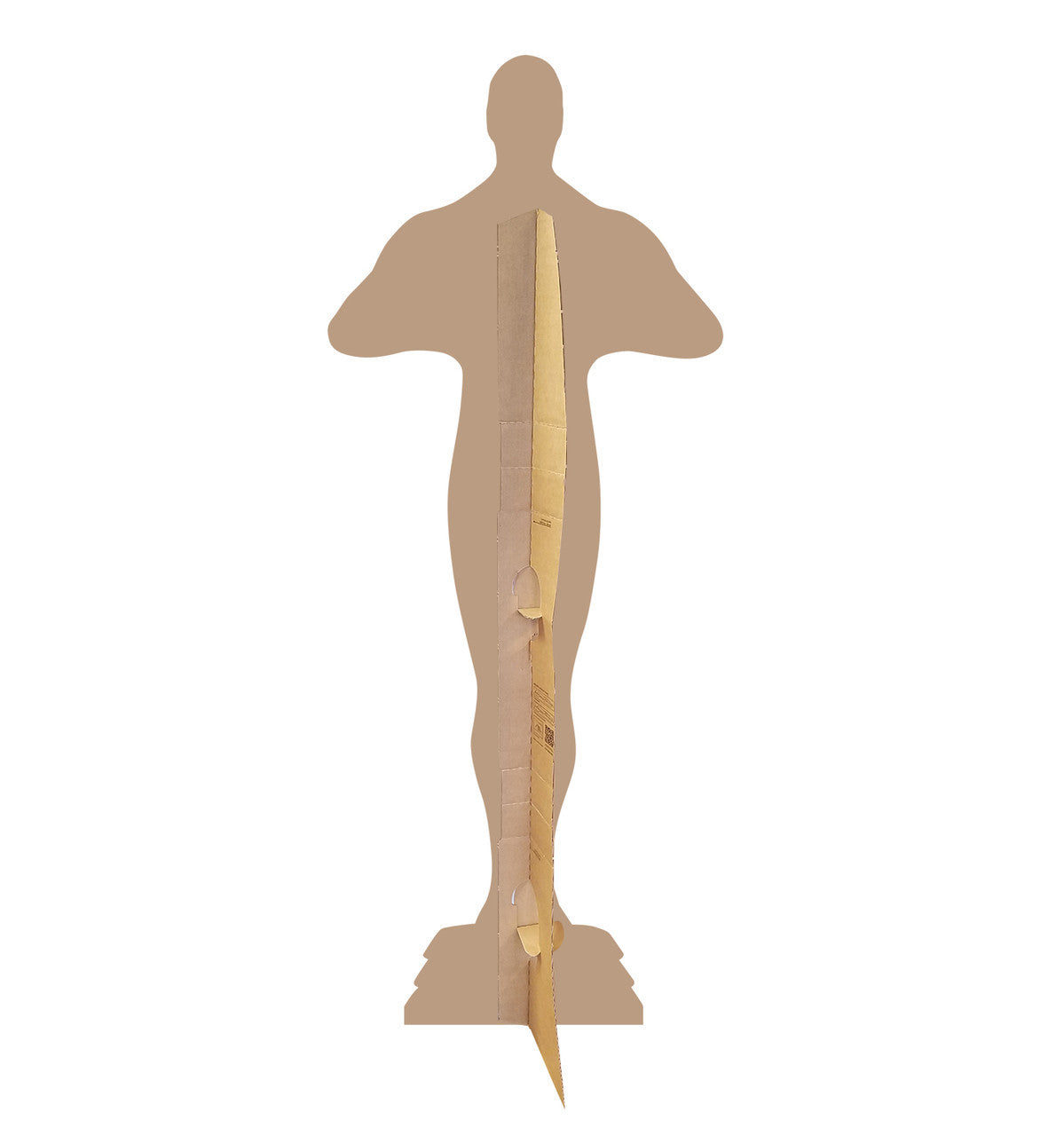 Trophy Award Cutout - Celebrate in Style!