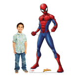 Marvelous Spider-Man Lifesize Cutout
