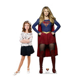 Supergirl Life-Size Cardboard Cutout