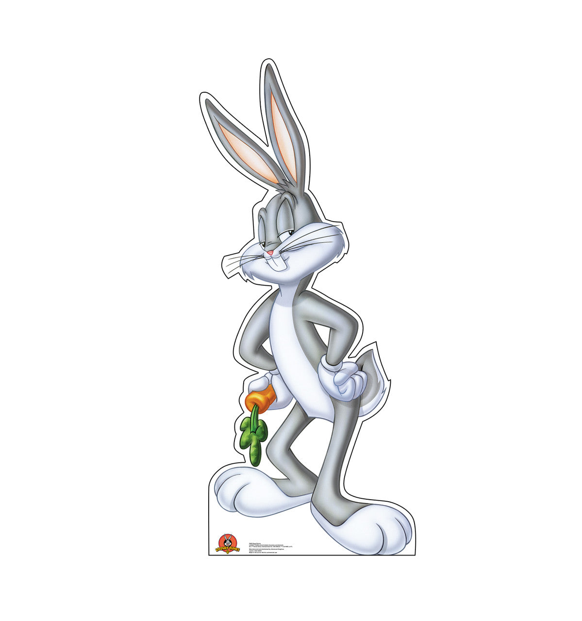 Bugs Bunny Stand-up Buddy