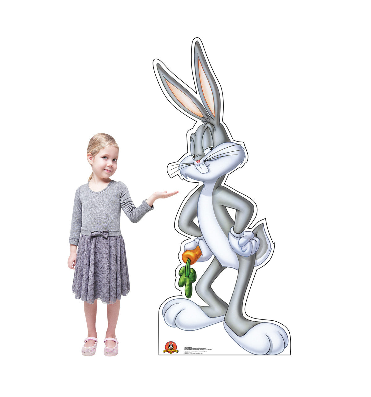 Bugs Bunny Stand-up Buddy