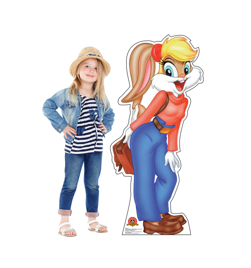 Lola Bunny Life-Size Cutout