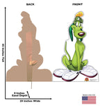 Looney Tunes K-9 Cutout