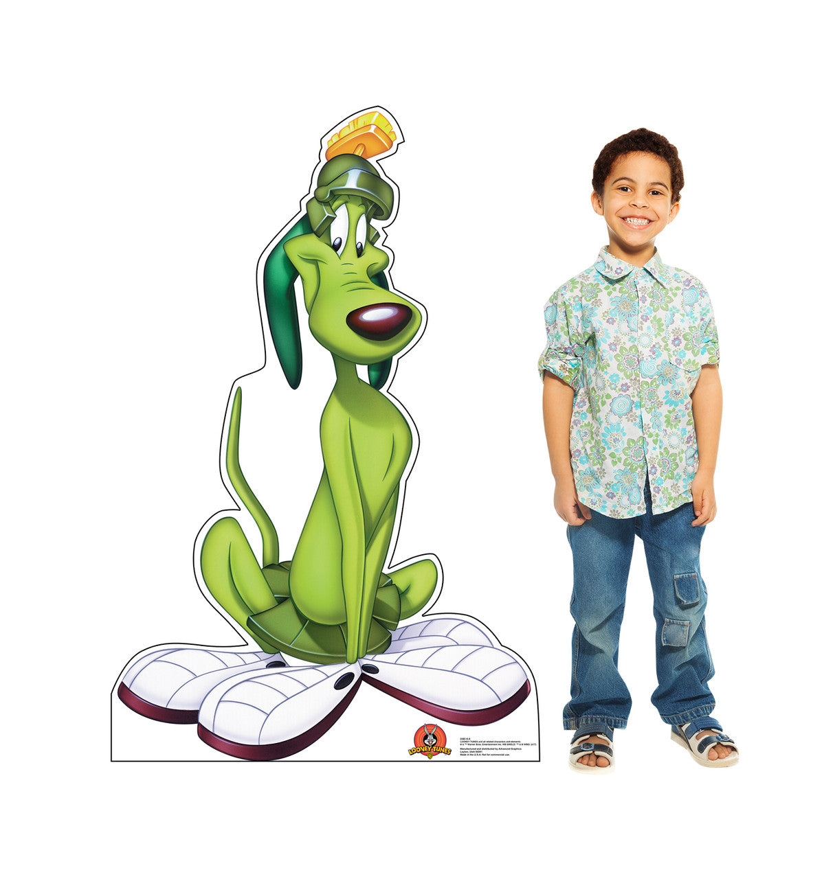 Looney Tunes K-9 Cutout