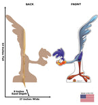 Wacky Road Runner Standee