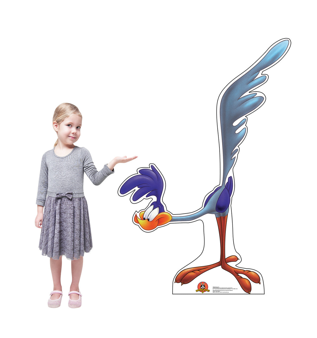 Wacky Road Runner Standee