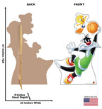 Sylvester and Tweety Lifesize Cutout
