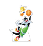 Sylvester and Tweety Lifesize Cutout