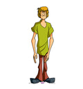 Shaggy Cutout for Endless Fun