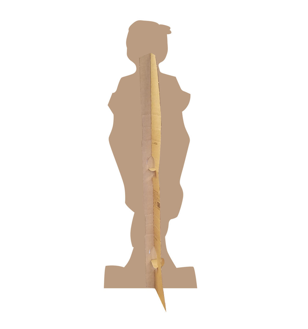 Shaggy Cutout for Endless Fun