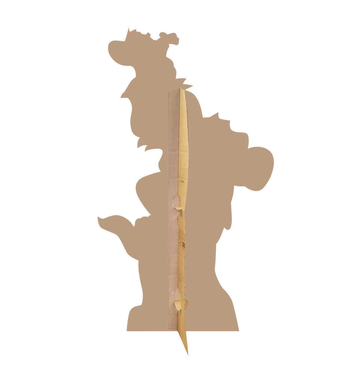 Tom & Jerry Life-Size Cardboard Cutout