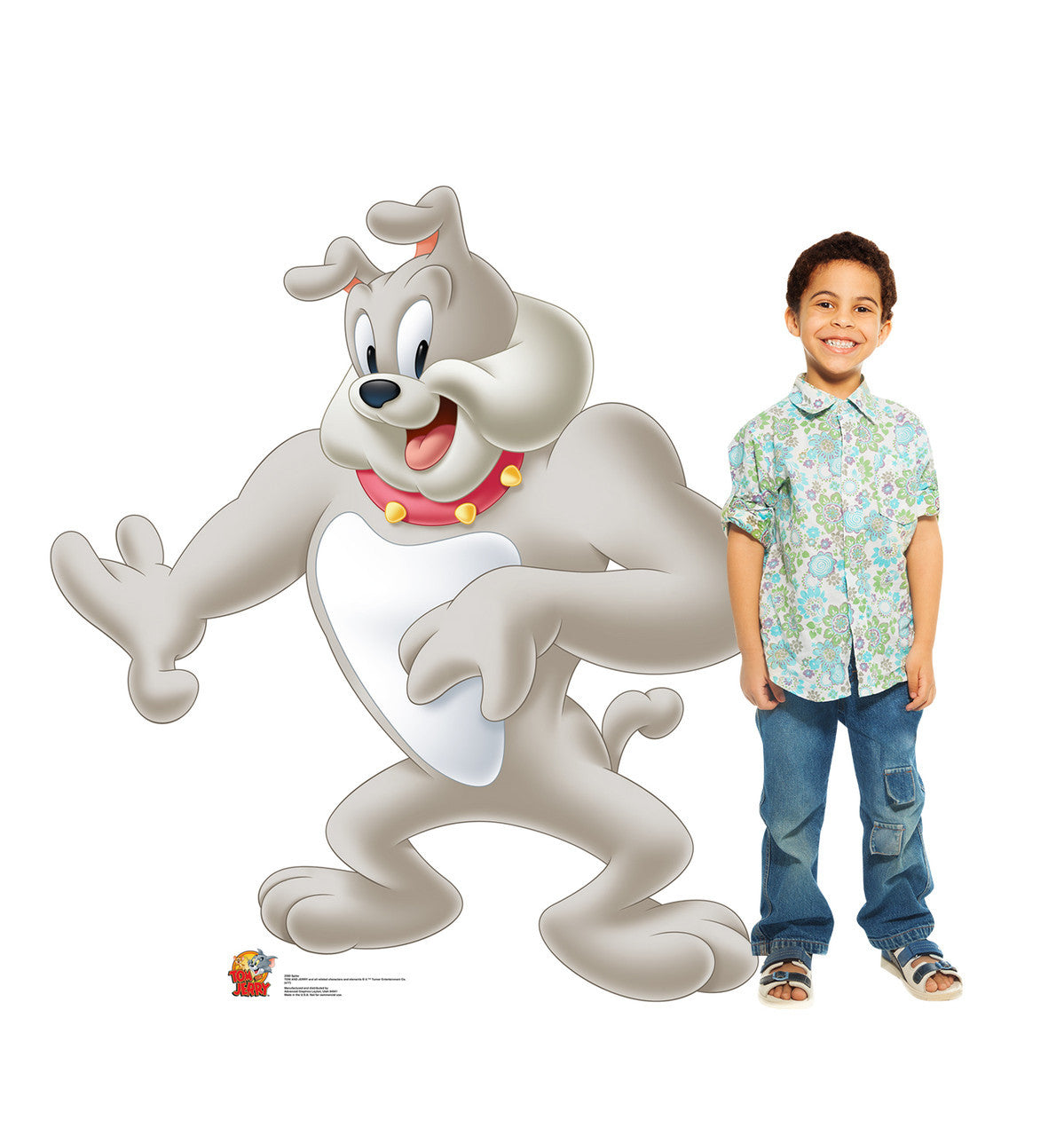 Spike the Bulldog Lifesize Standee