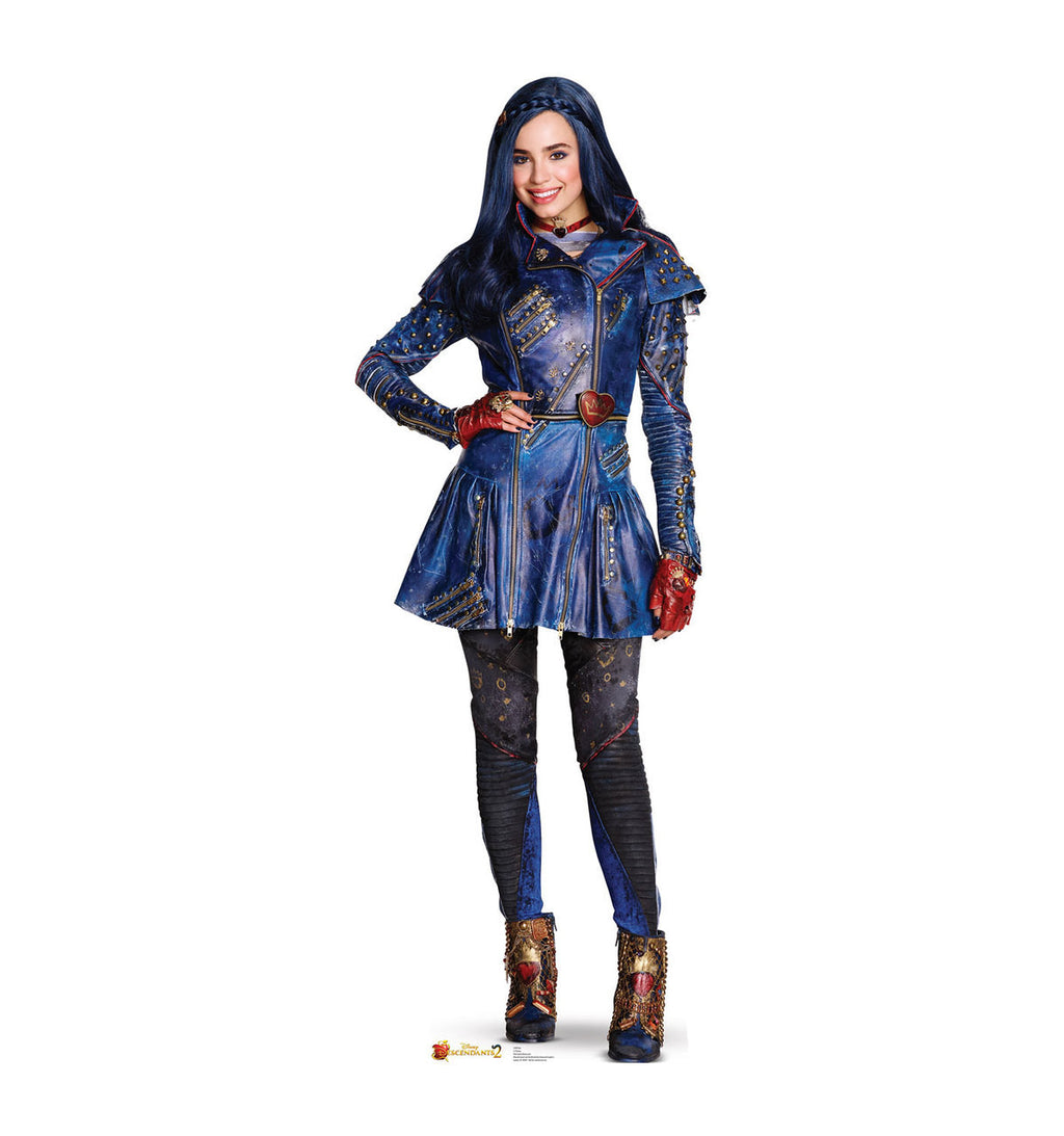 Evie Cutout from Descendants 2