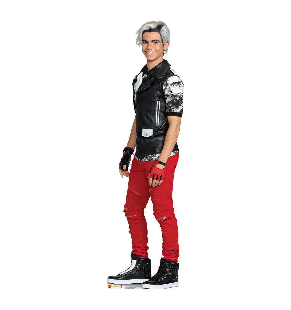 Carlos DeVil Life-Size Cutout Magic