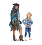 Vibrant Uma from Disney's Descendants 2 Standup