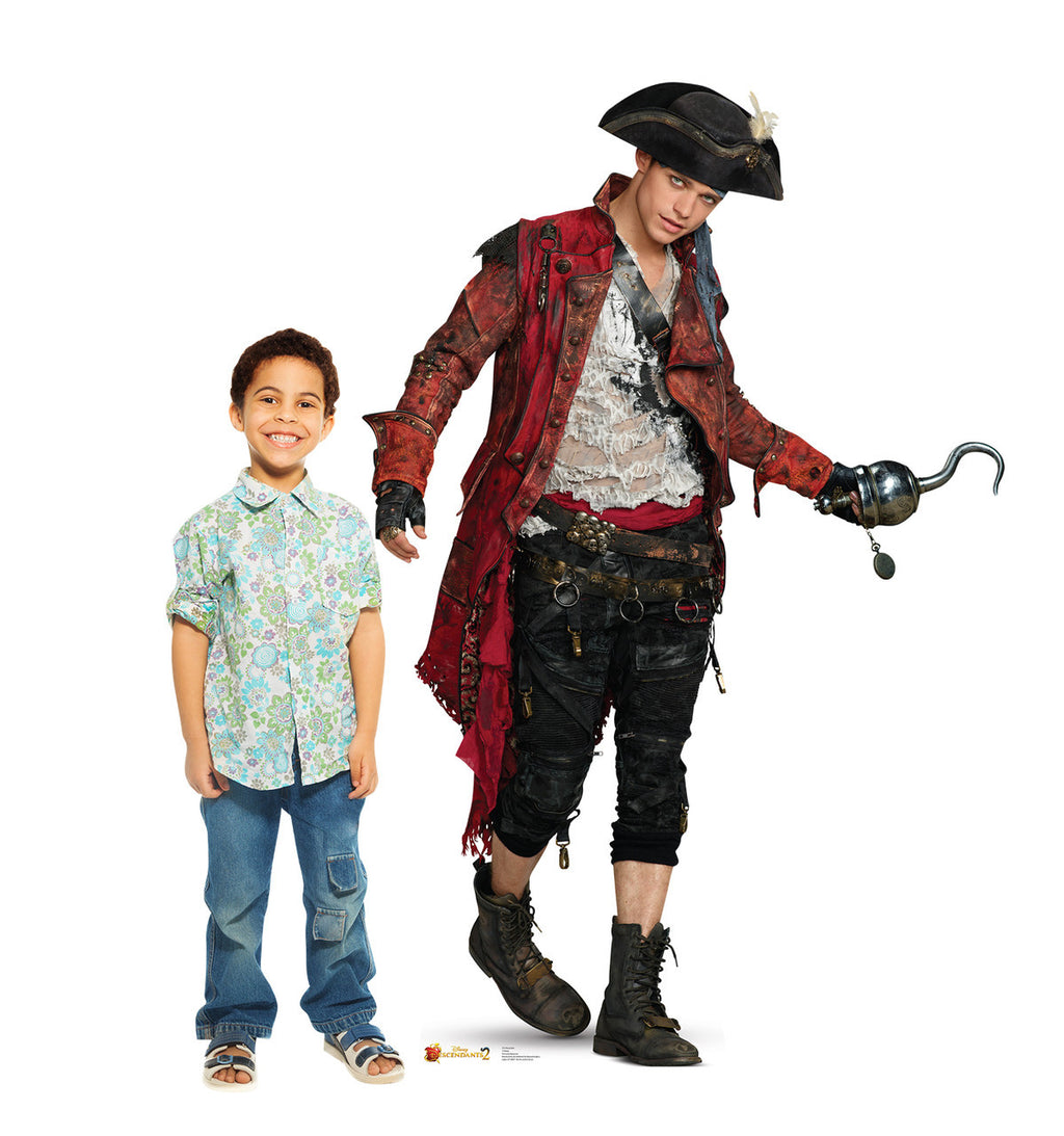 Harry Hook Stand-Up: Make Party Memories Stand Tall!