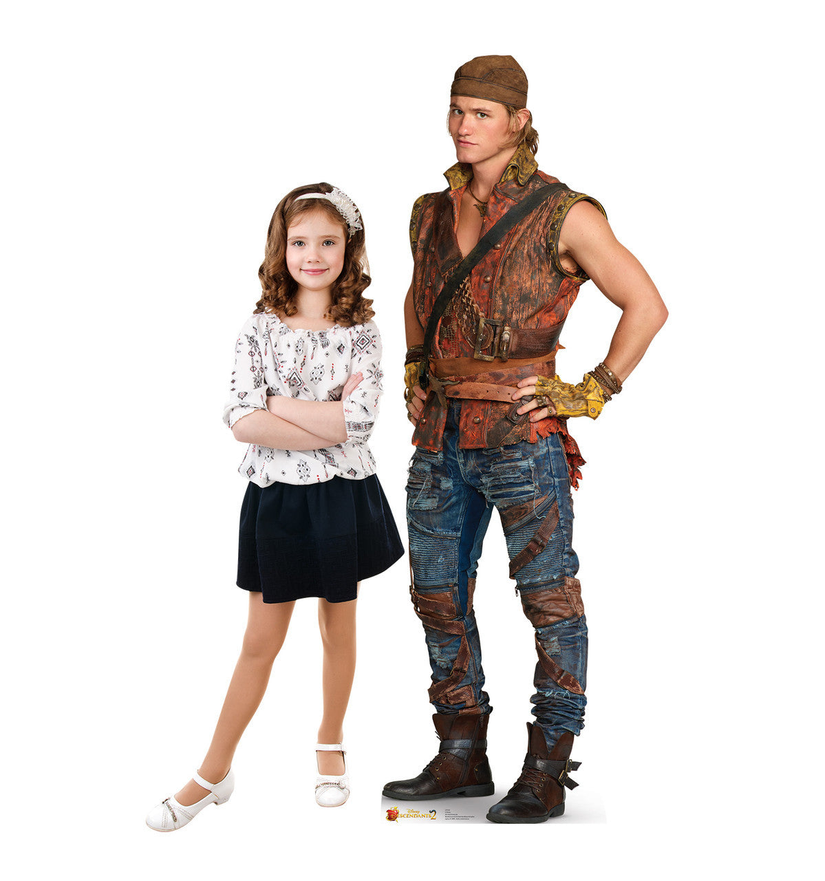 Cutout of Gil from Descendants 2