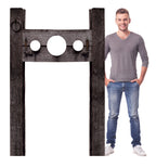 Pillory Post Life-Size Cutout